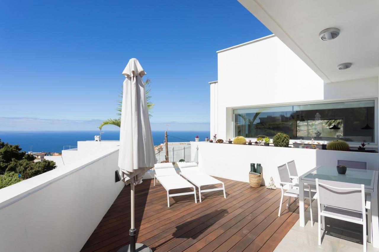 Home2Book Amazing Santa Úrsula, Sea Views&Terrace Esterno foto