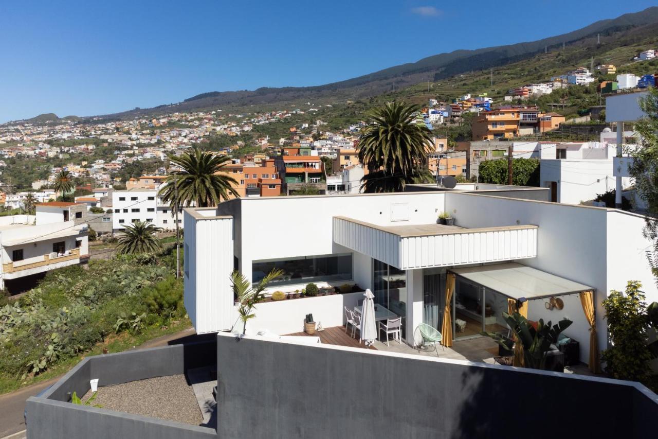 Home2Book Amazing Santa Úrsula, Sea Views&Terrace Esterno foto