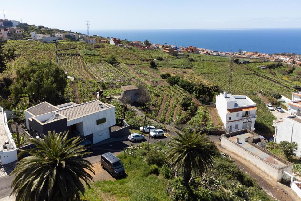 Home2Book Amazing Santa Úrsula, Sea Views&Terrace Esterno foto