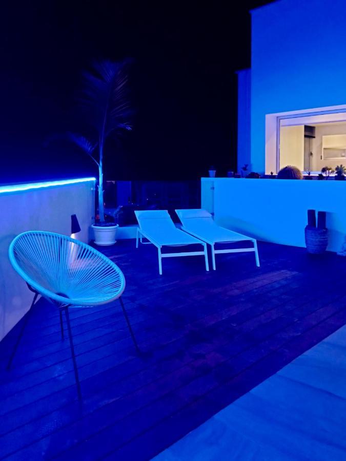 Home2Book Amazing Santa Úrsula, Sea Views&Terrace Esterno foto