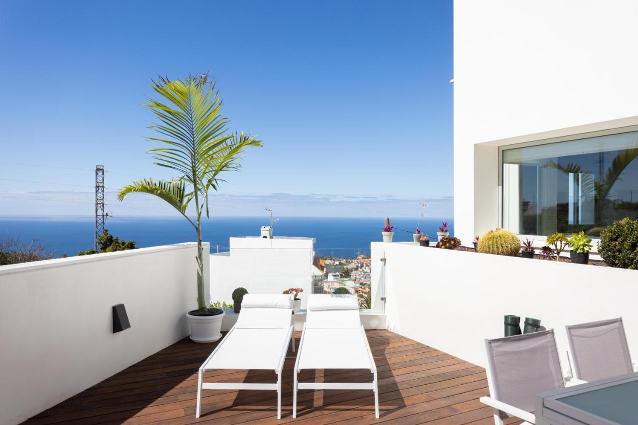 Home2Book Amazing Santa Úrsula, Sea Views&Terrace Esterno foto